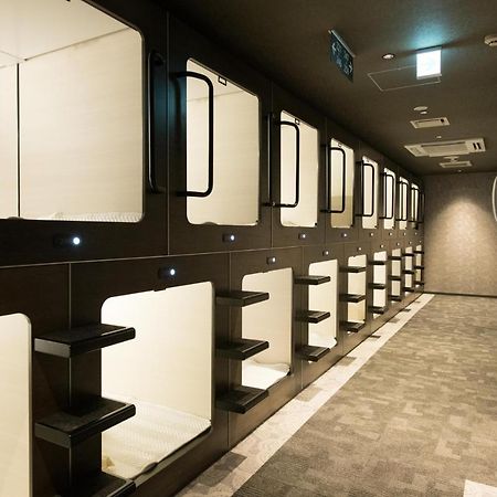 Matsue Urban Hotel Cubicroom Exteriér fotografie