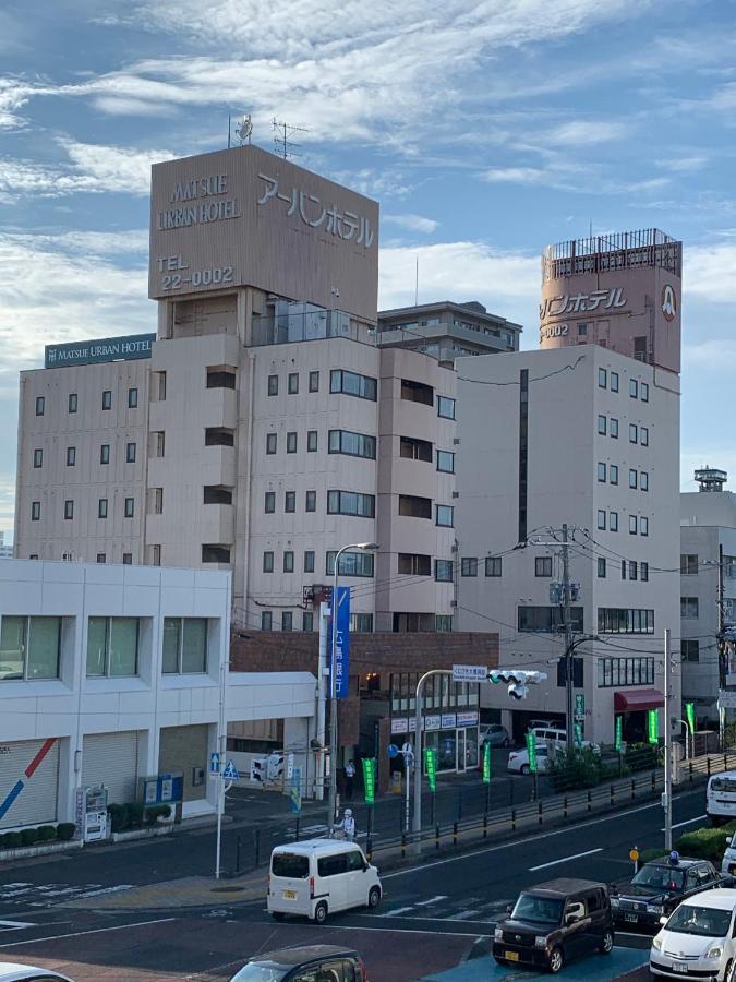 Matsue Urban Hotel Cubicroom Exteriér fotografie