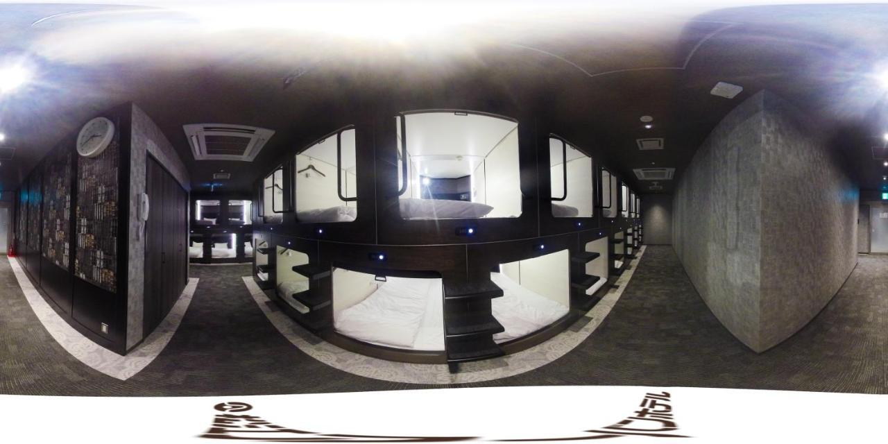 Matsue Urban Hotel Cubicroom Exteriér fotografie