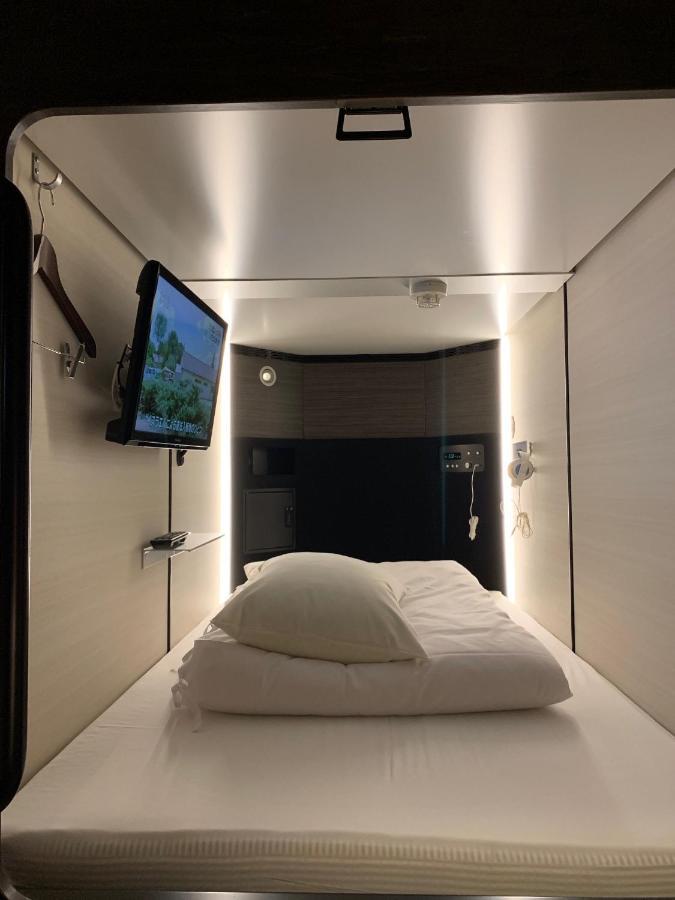 Matsue Urban Hotel Cubicroom Exteriér fotografie