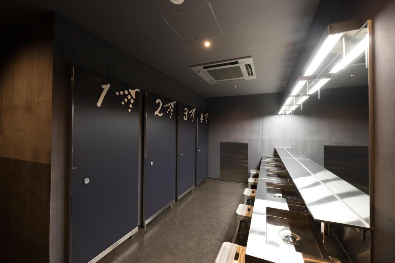 Matsue Urban Hotel Cubicroom Exteriér fotografie