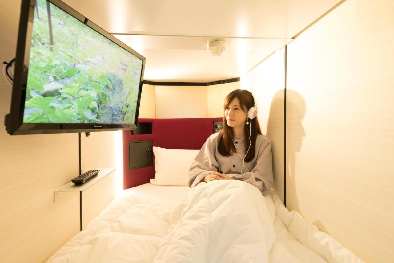 Matsue Urban Hotel Cubicroom Exteriér fotografie